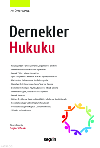 Dernekler Hukuku