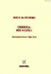 Derrida, Bir Mısırlı; Yahudi Piramidi Sorunu Üstüne