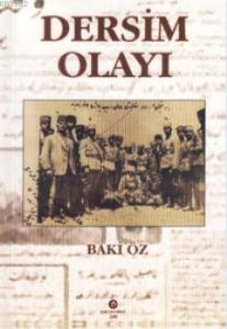 Dersim Olayı