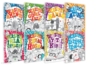 Dersimiz Serisi (8 Kitap)