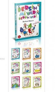 Dersin Mi Var Derdin Var! (10 Kitap)