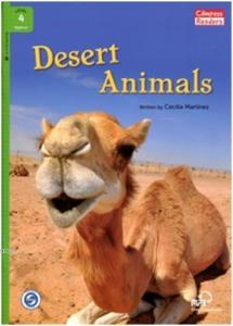 Desert Animals + Downloadable Audio A1; Compass Readers 4