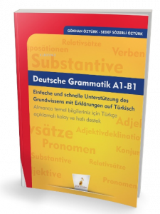 Deutsche Grammatik A1-B1
