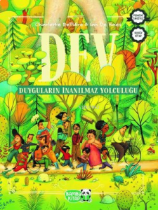 Dev - Duyguların İnanılmaz Yolculuğu