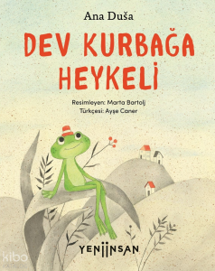 Dev Kurbağa Heykeli
