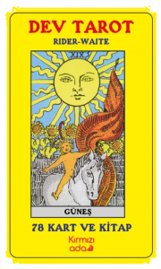 Dev Tarot Kutulu