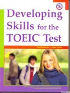 Developing Skills for the TOEIC Test with MP3 CD
