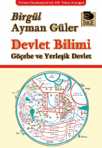 Devlet Bilimi - Göçebe ve Yerleşik Devlet