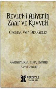 Devlet-i Aliyenin Zaaf ve Kuvveti