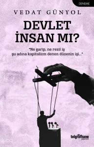 Devlet İnsan mı?