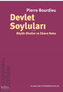 Devlet Soyluları Büyük Okullar Ve Zümre Ruhu