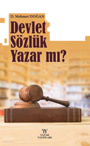 Devlet Sözlük Yazar Mı?