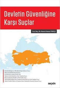 Devletin Güvenliğine Karşı Suçlar