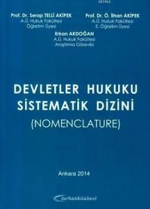 Devletler Hukuku Sistematik Dizini