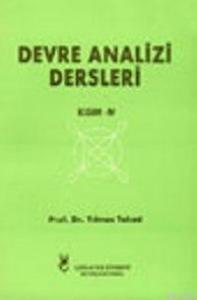 Devre Analizi Dersleri; Kısım 3
