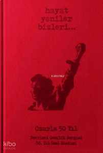 Devrimci Gençlik Dergisi 50. Yıl Özel Baskısı (Ciltli)