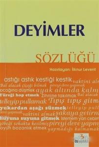 Deyimler Sözlüğü