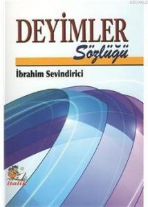Deyimler Sözlüğü