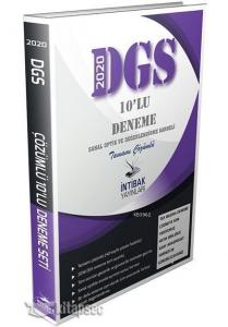 DGS 10 Li Deneme 2020