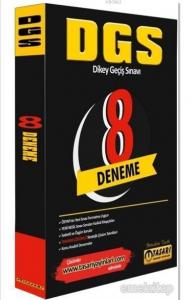 DGS 8 Fasikül Konu Analizli Çözümlü Deneme 2019