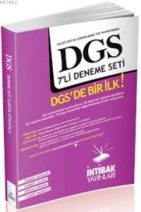 DGS Deneme Seti 7 Adet Deneme 2013