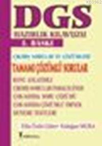 Dgs Hazırlık Kılavuzu