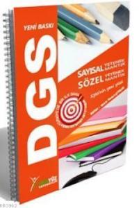 DGS Spiralli Cep Kitabı Konu Anlatımlı