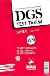 DGS Test Takımı Sayısal Yaprak Test 2013