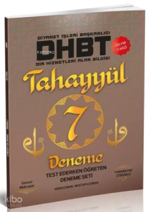 DHBT 7 Deneme Çözümlü