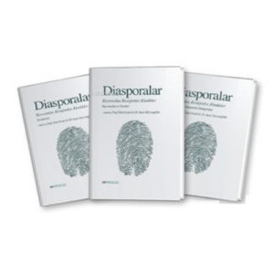 Diasporalar - Kavramlar Kesişimler Kimlikler (3 Kitap Takım)