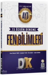 Didaktik Kalem AYT Fen Bilimleri 15 Deneme