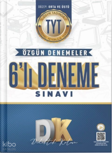 Didaktik Kalem TYT 6'lı Deneme