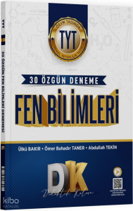 Didaktik Kalem TYT Fen Bilimleri 30 Deneme