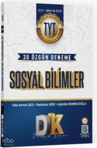 Didaktik Kalem TYT Sosyal Bilimler 30 Deneme
