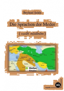 Die Sprachen der Meder - Almanca