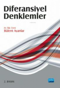 Diferansiyel Denklemler