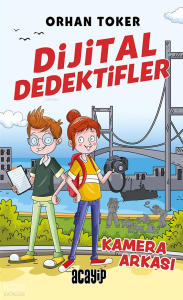 Dijital Dedektifler ;Kamera Arkası