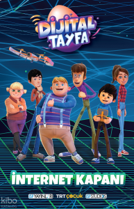 Dijital Tayfa – İnternet Kapanı (Ciltli)