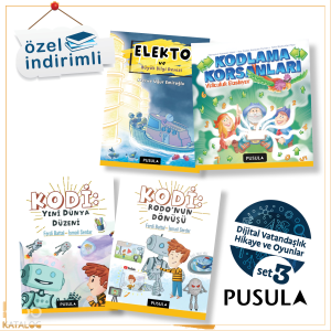 Dijital Vatandaşlık Hikaye ve Oyunlar