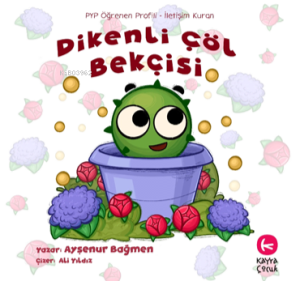 Dikenli Çöl Bekçisi (5+Yaş)