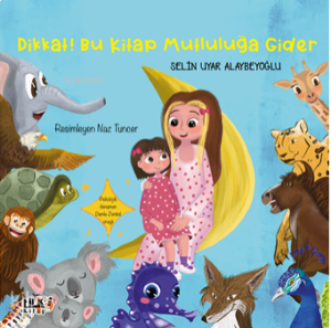 Dikkat! Bu Kitap Mutluluğa Gider