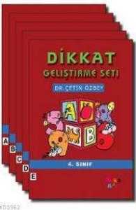 Dikkat Geliştirme Seti 4. Sınıf
