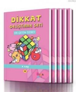 Dikkat Geliştirme Seti (4 Yaş)