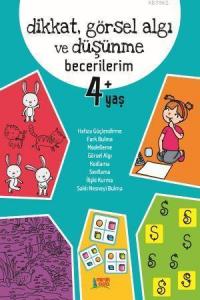 Dikkat,Görsel Algı Ve Düşünme Bec.  5 Yaş