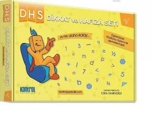 Dikkat ve Hafıza Seti 3 Yaş; Egzersizler Kodlama Sistemi ile Desteklenmiştir