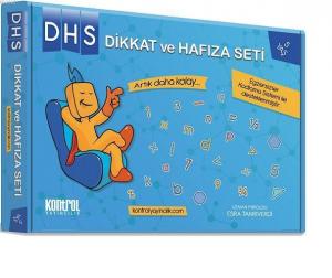 Dikkat ve Hafıza Seti 5 Yaş; Egzersizler Kodlama Sistemi ile Desteklenmiştir