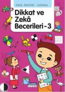 Dikkat ve Zeka Becerileri 3