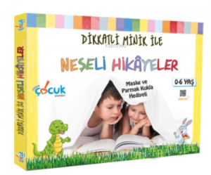 Dikkatli Minik ile Neşeli Hikâyeler