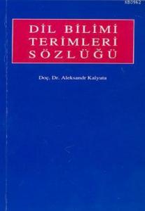 Dil Bilimi Terimleri Sözlüğü Rusça Sözlük