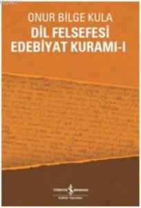 Dil Felsefesi Edebiyat Kuramı 1